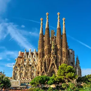  Hotel Ibis Budget Barcelona Spanje