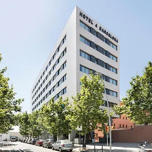 **** Hotel 4 Spanje